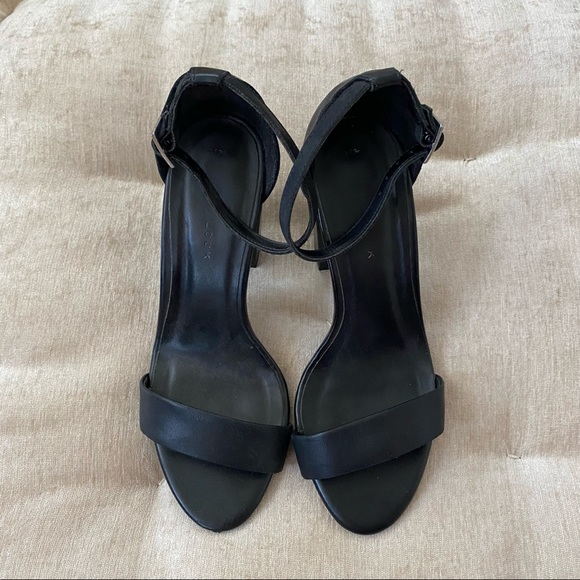 n e w l o o k • leather sandal - Picture 4 of 8